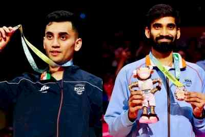BWF World Championships 2022: Lakshya, Srikanth lead India's challenge in Sindhu's absence