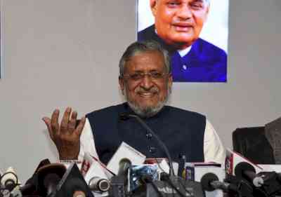 Sushil Modi accuses Bihar Agriculture Minister of misappropriating funds