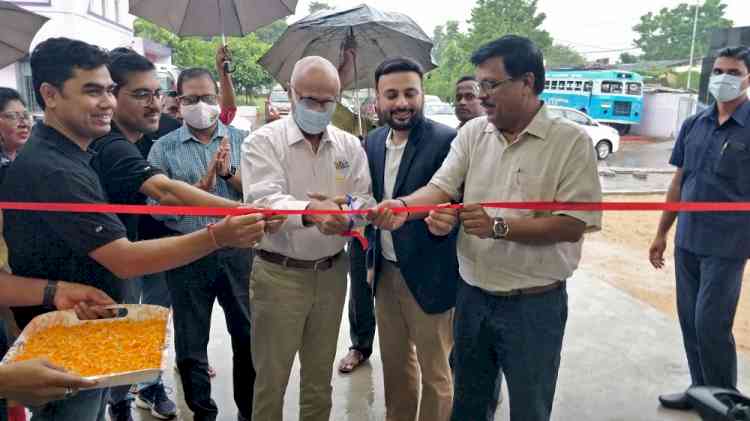 Daimler India Commercial Vehicles launches New BharatBenz Regional Training Center in Cuttack, Odisha