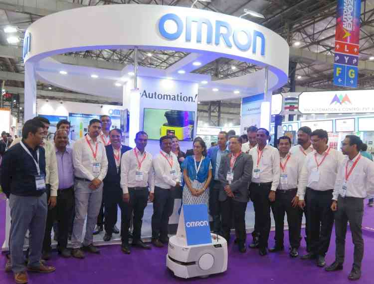 Omron Automation announces its long-term vision for India