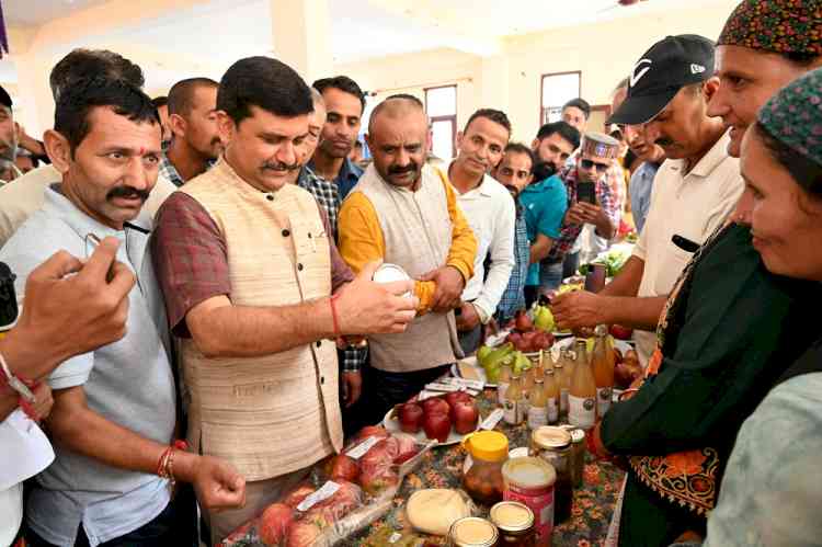 Himachal’s first natural farming FPC launched
