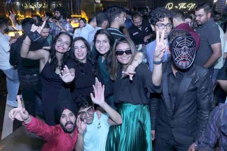 The Iconic Boombox experience comes to the Royal City of Patiala