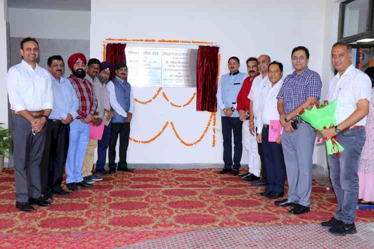 IKGPTU starts new Student Facilitation Center 