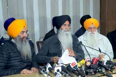 SGPC chief seeks strict punishment for accused who did 'niqah' of Sikh woman in Pak