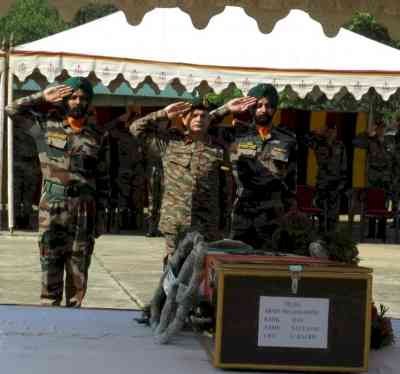 Soldier injured in Rajouri 'Fidayeen' attack succumbs