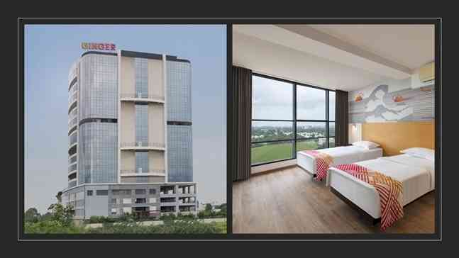 IHCL announces opening of its fourth Ginger Hotel in Ahmedabad