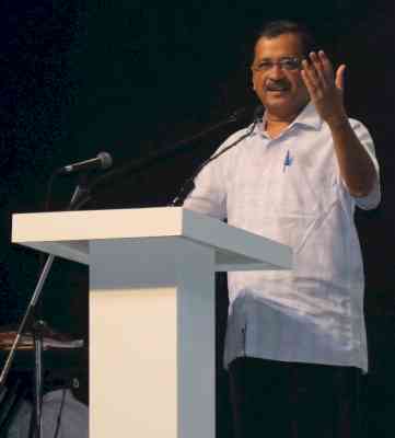 'Central agencies may arrest Sisodia, even me till Guj polls': Kejriwal