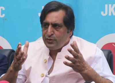 Will sit on hunger strike if J&K's electoral demography is changed: Sajad Lone
