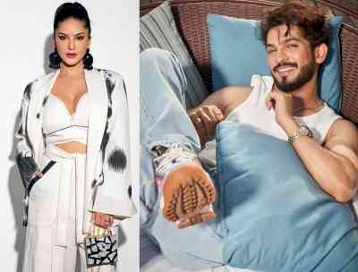 Arjun Bijlani, Sunny Leone all set to host 'Splitsvilla X4'