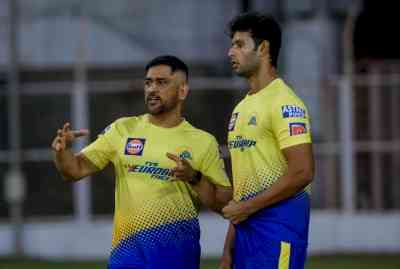 Playing under Dhoni was great learning experience, ultimate goal is to make India comeback: Shivam Dube