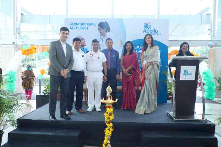 Apollo Hospital BG Road launches two unique senior care home-based services in Bengaluru