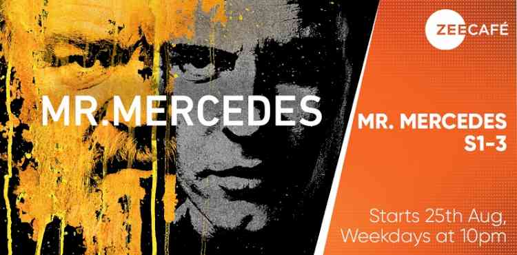 Get your detective lenses and catch ‘Mr Mercedes’ on Zee Café