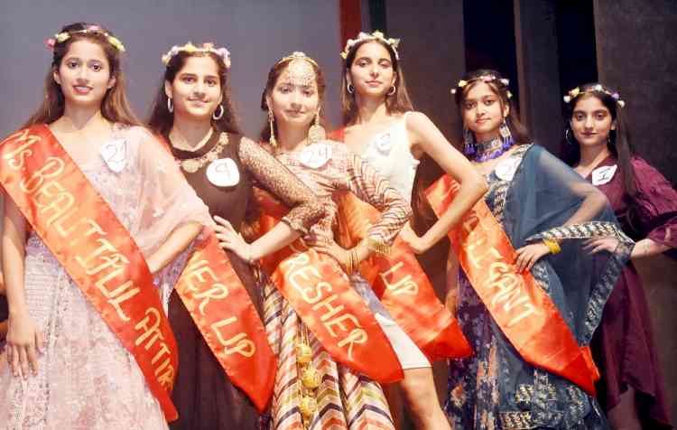 KMV Collegiate Sr. Sec. School organises Talent Fiesta 2022