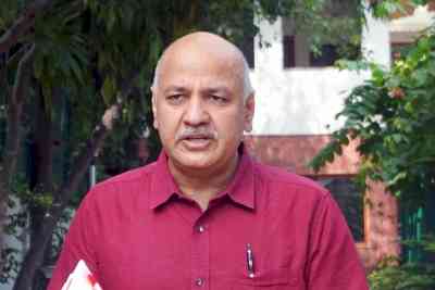 Sisodia to appear at court in a defamation case filed by Assam CM