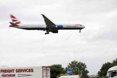 British Airways to cancel around 10,000 Heathrow flights