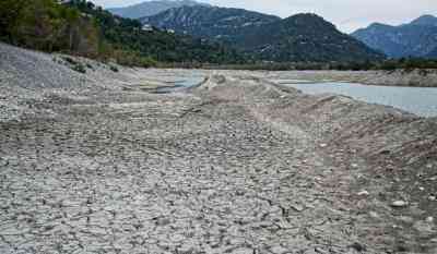 Almost half of Europe at risk of drought: Report