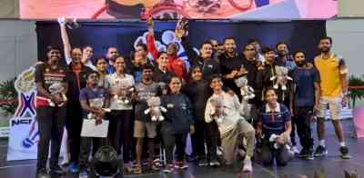 Thailand Para Badminton: Ramadass, Kaur register impressive wins as India return home with 17 medals