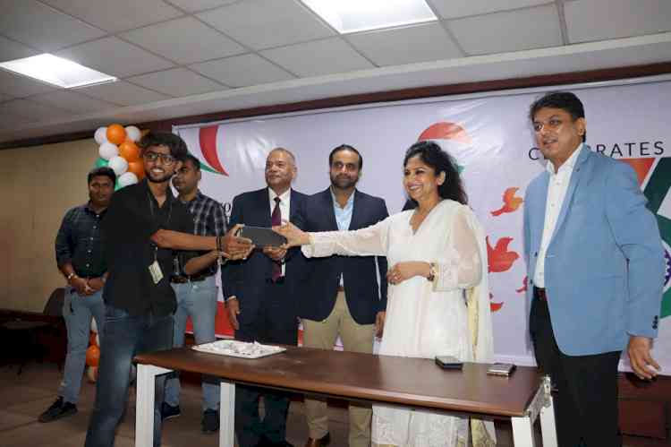 Noida International University collaborates with OLA to upskill students