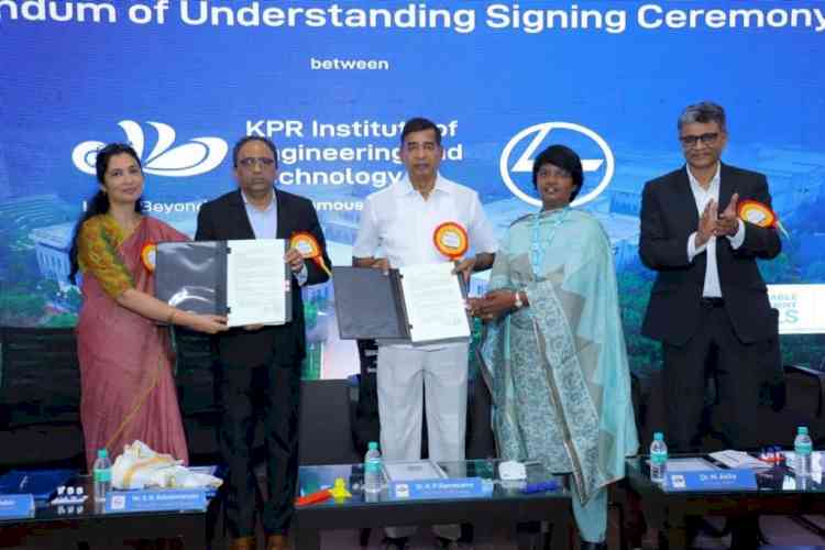 L&T leads Industry-Institute efforts to sharpen engineering education