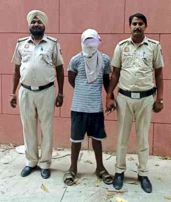 Robber who put noose around victim's neck nabbed by Delhi police