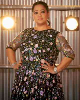 Bharti Singh to host singing reality show 'Li'l Champs' for kids