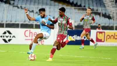 Durand Cup 2022: Mumbai City, ATK Mohun Bagan share spoils after 1-1 draw