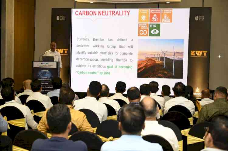 Kohinoor Group hosts ‘Sustainability for Business excellence’ event with MCCIA in Pune