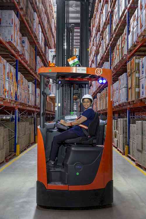 Mahindra Logistics establishes strong presence in Grocery vertical