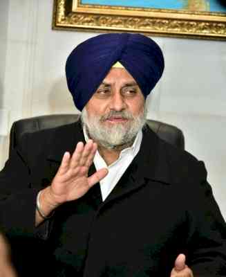 Punjab SIT summons Sukhbir Badal in 2015 Kotkapura firing incident