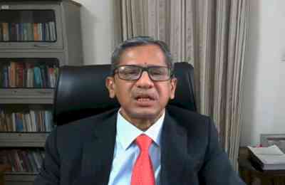 Discharged my duties in whatever way possible: Outgoing CJI Ramana