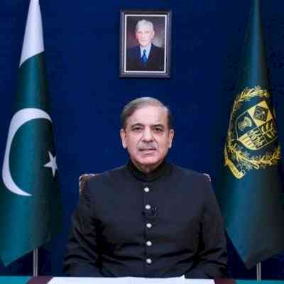 Shehbaz Sharif cancels UK visit as Pak declares floods as national emergency