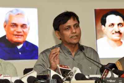 Lalu Prasad raided by CBI several times earlier too: Union Minister Rai