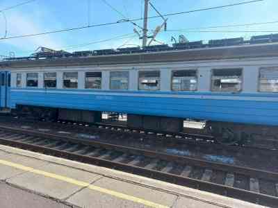 Russian shelling on Ukraine train station kills 22