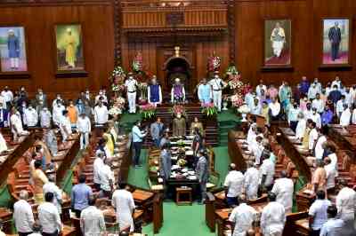 Ten-day Assembly session in K'taka from Sept 12; stormy scenes expected