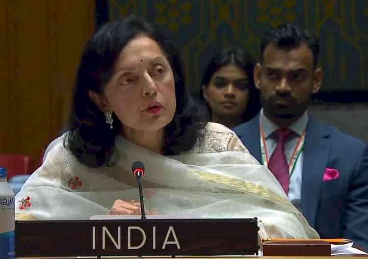 India calls for immediate end to Ukraine conflict