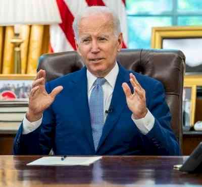 'Didn't have any advance notice': Biden breaks silence on FBI's Trump raid