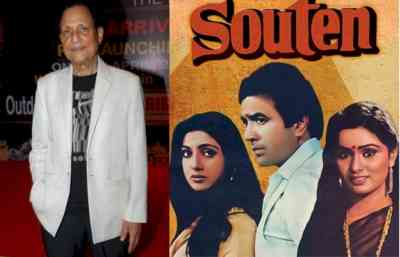 'Souten' director Sawan Kumar Tak passes away at 86