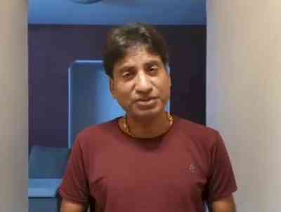 Raju Srivastava continues to recover at AIIMS
