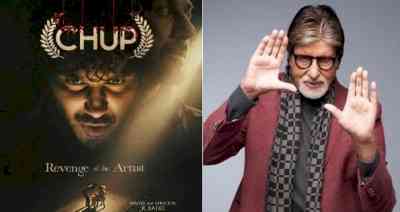 Big B to make debut as music composer with R Balki's 'Chup'