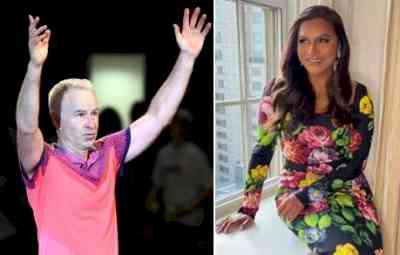 John McEnroe had no idea who Mindy was before narrating for 'Never Have I Ever'