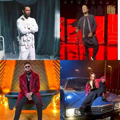 Rappers King, EPR, Dino James, Dee MC to mentor new talent on 'Hustle 2.0'