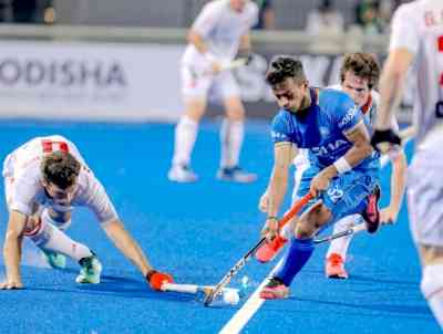 Injury before CWG hockey final against Australia devastated me: Midfielder Vivek Sagar Prasad