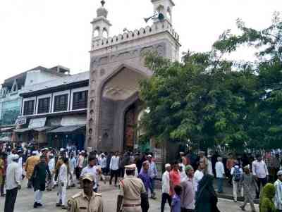 Friday prayers pass off peacefully in Hyderabad