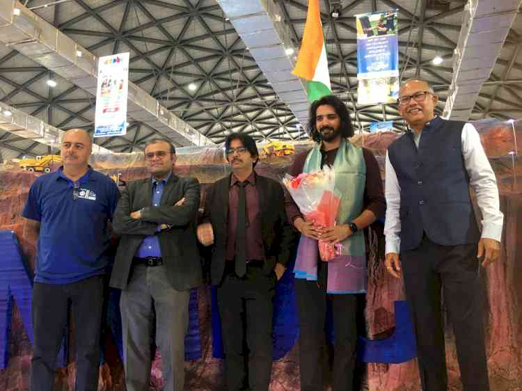 Hitex SportExpo India kicked off