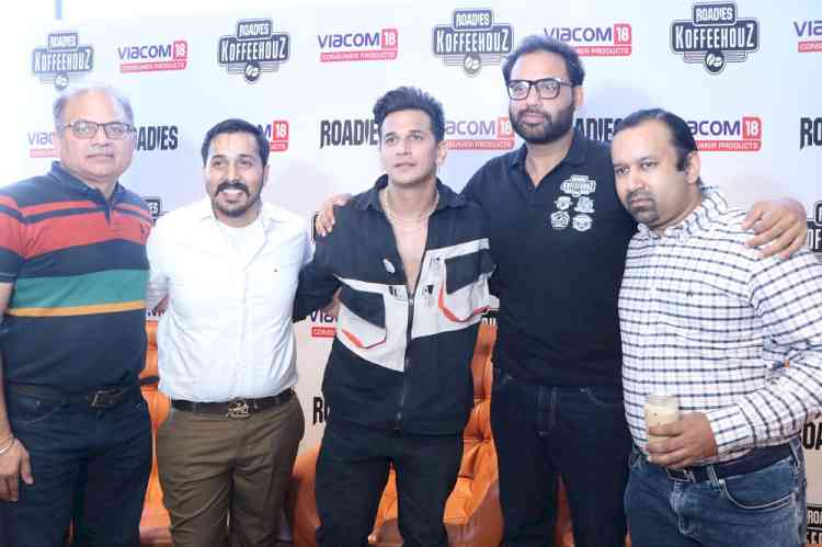 The iconic diner - Roadies Koffeehouz opens in Patiala
