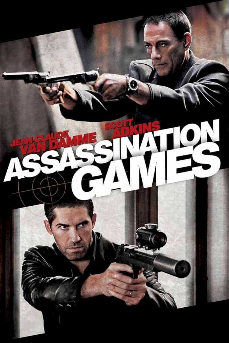 Witness action at its best in the Big Flix presentation ‘Assassination Games’