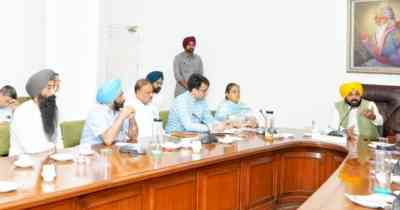 Punjab Cabinet gives nod to new food grains labour policy