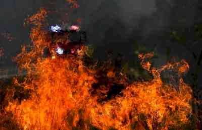 Fire breaks out at Odisha medical college, no casualty reported