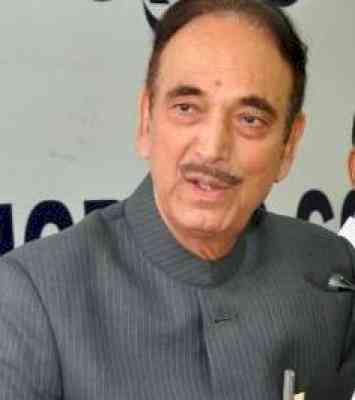 Abused, humiliated and vilified in CWC meet after the 2020 letter: Azad
