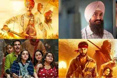 Bollywood at inflection point with low ratings, lack of single theatres, rise of OTT